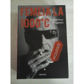   FEMEIA  LA  1000* C  -  Hallgrimur  Helgason  